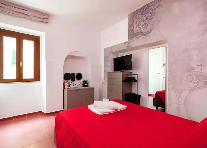 Hotel L'inchiostro di Dante Macerata